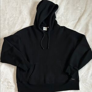 TNA Classic Black Hoodie